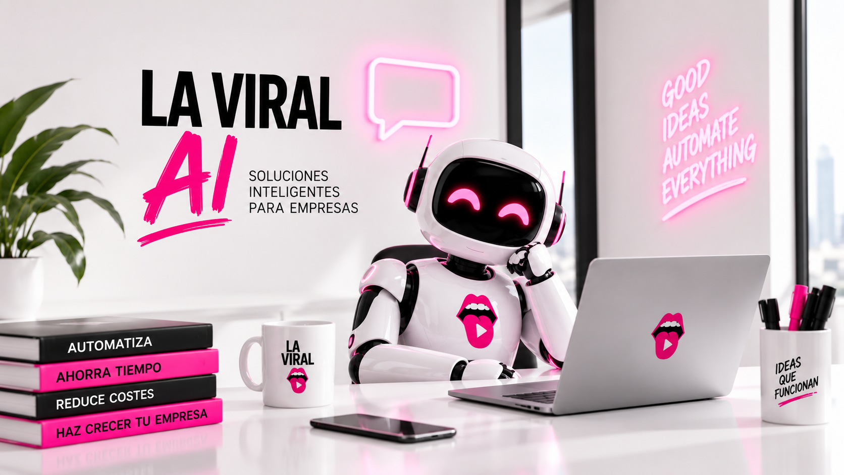 IA PARA EMPRESAS