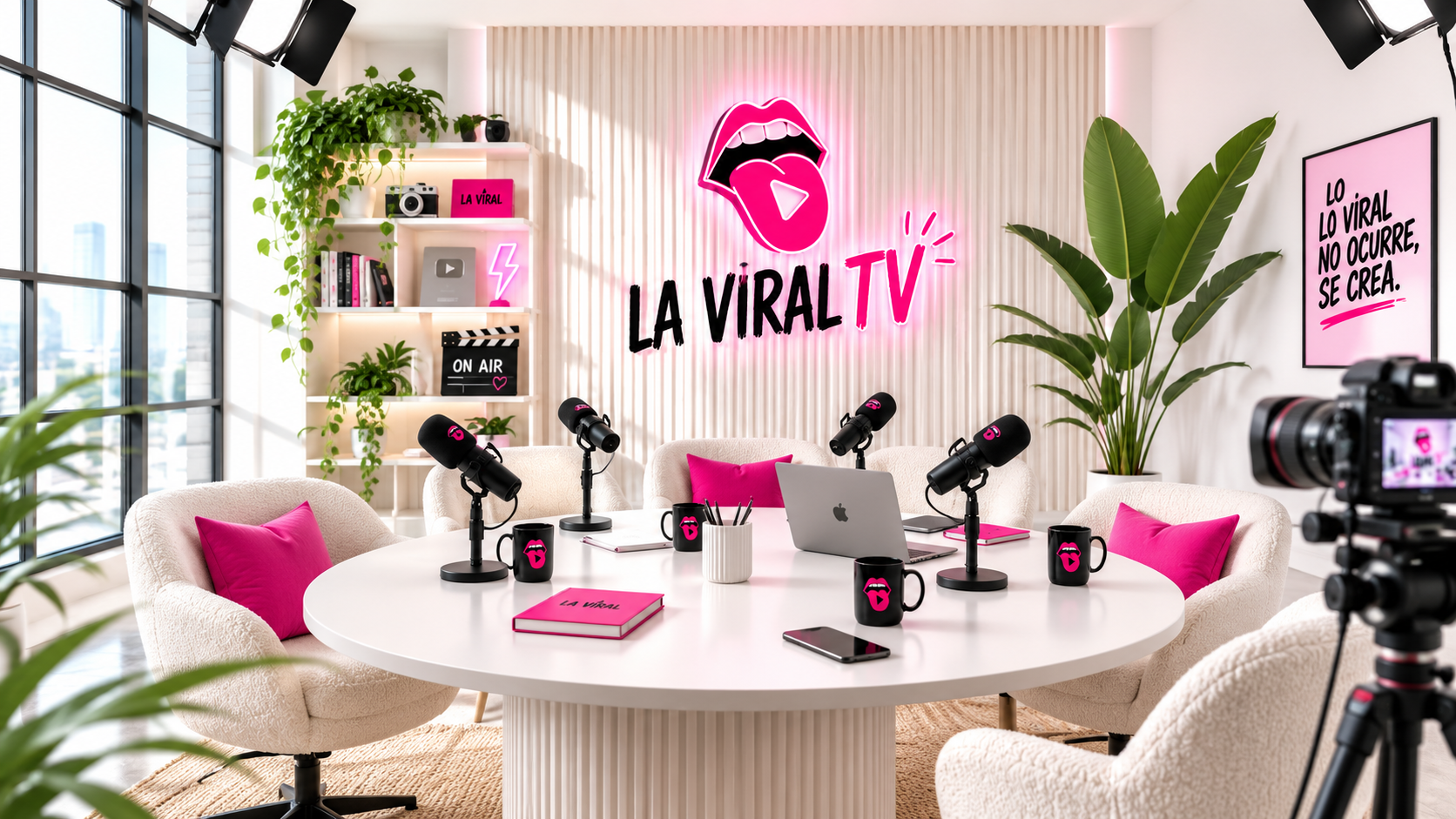 LA VIRAL TV